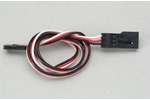 P-AT2168 Servo Extension Lead 400mm 1.5